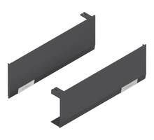 AVENTOS HF/HS/HL top afdekkappenset Kleur: donkergrijs