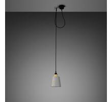 Hooked 1.0 Small Stone/Brass - 2M