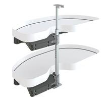 Cornerstone MAXX Planero 600 witt rechts 2xdraaiplateau