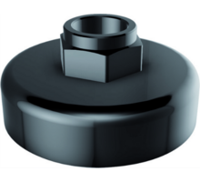 Invis Mx2 montagemal voor bout 14mm