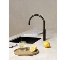 Fusion Round Gunmetal