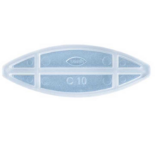 C10 lamel - 300 stuks/box