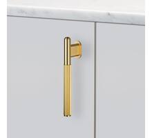 L-Bar/125Mm/Brass