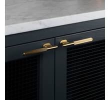 L-Bar/125Mm/Brass