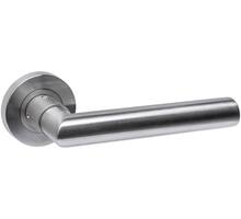 Deurkruk Sicura ø22mm met blokkeer mechanisme, rvs