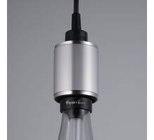 Heavy Metal Pendant Light 3.0M/Linear/Steel