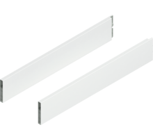 Merivobox boxcapr NL=600 mm, hoogte E R+L zijdewit