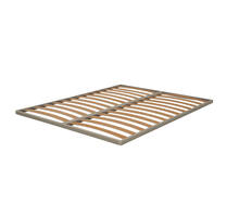 Frame met lattenbodem 200x200cm