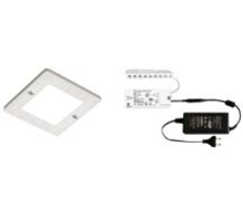 1x Polar XS-SE Alum. 24V + ZigBee ontvanger + Driver 24W