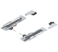 Tip On/Blumotion set eenheid 20kg, NL350-650mm