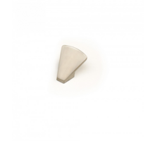 Jashaak SLIDE geborsteld nikkel 55x49mm
