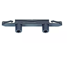 Divario P-18, male part with pins 2x d8 - 2000 stuks