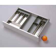 Bestekindeling Antaro, RVS, C70, D 45 set 1