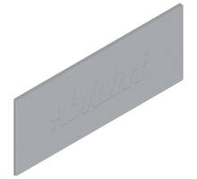 Afdekkap voor Antaro zijden lichtgrijs "Blum"