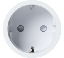 Rond 2.0 Socket F- t.less - basic white