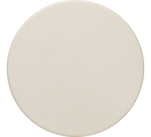 Rond 2.0 Push button 2X- t.less - basic cream