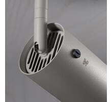 Exhaust Track/Cross/Stone/Smoked Bronze