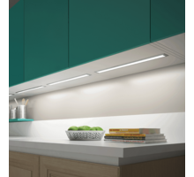 LEDYE met TouchDimmerMaster aluminium Lengte: