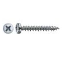 Spax schroef kruiskop 4,0x20 CK verzinkt, VE= 1000 St.