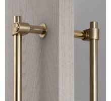 Pull Bar/Double-Sided/Small 200Mm/7.9 Inches/Cast /
