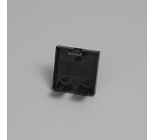 Module Blanking Plate/45Mm/Black