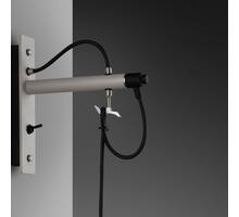 Hooked Wall Large Stone/Steel
