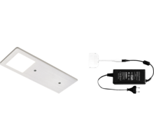 2x Polar SE Alum. 24V + Driver 24W