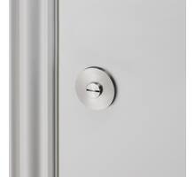 Thumbturn Lock/Cross/Steel