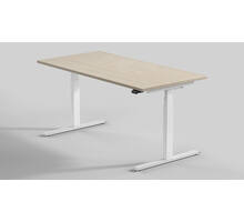 De Milano Solo. Kleur: Wit RAL9016.