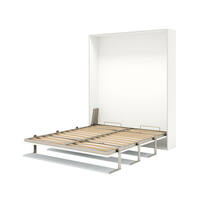Opklapbed Click Book verticaal frame 143x212cm