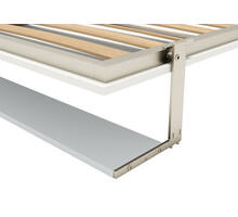 Opklapbed Click Book verticaal frame 143x212cm