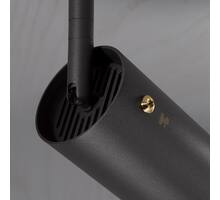 Exhaust Spot/Linear/Graphite/Brass