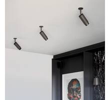Exhaust Spot/Linear/Graphite/Brass