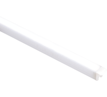 APEX 10x10,5mm met eindkapjes inbouw profiel lengte:
