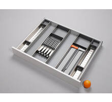 Bestekindeling Antaro, RVS, C90, D 65 set 14