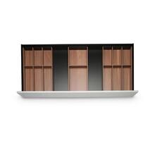 Bestekindeling LEGRABOX corpus 110 en groter, D = 55cm,