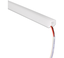 APEX86 8x6mm zonder eindkapjes inbouw profiel lengte: