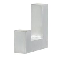 Jashaak wit gelakt, enkel 40x12mm diepte 40mm