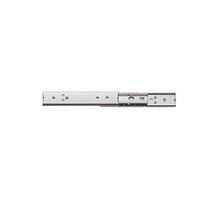Ladegeleider RVS lengte 150mm, volledig uittrekbaar