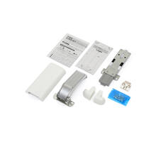 Klepopener met soft close, 10.5-13.5N, met stopper op 95gr