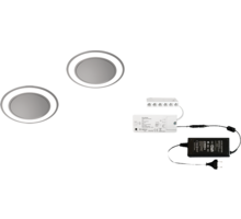 1 x Holl TH Edel. Look 24V + Zigbee ontvanger + Driver 24W