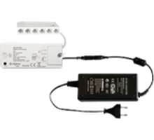 Zigbee ontvanger 6 voudig Micro24 verdeler+ Driver 24V/24W