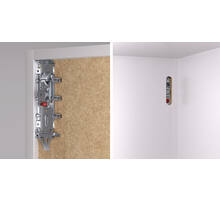 Kastophanger LIBRA H2 met 3 duvels, VE = 100