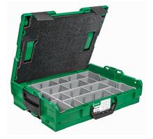 SPAX Box L-koffer Leeg