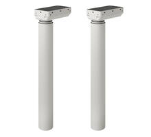 DL11 set IC met 2 hefkolommen, wit