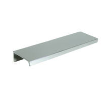 Greep 40x96mm glans chroom