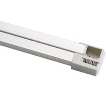 Baski-SF SHE 24V Alum Rechts voor kast 900mm