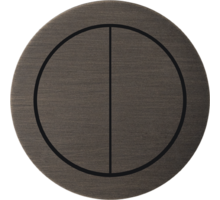 Rond 2.0 Multifit Push button 4X- dark bronze
