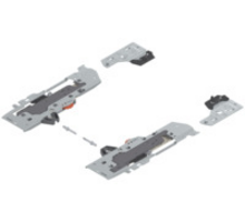 Tip On/Blumotion set eenheid, 10-20kg NL270-349mm