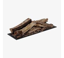 PureFlames - Real Logs 1160x320x8mm - Vaperior 1300
